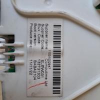 scheda elettrica electrolux rexx time sve 7 kg