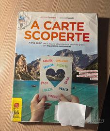 A carte scoperte