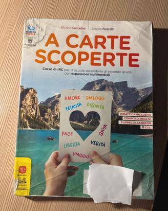 A carte scoperte