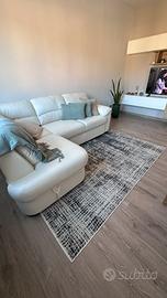 Tappeto moderno 160×240 cm – come nuovo