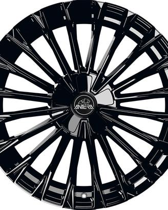 4 Cerchi in lega BENTLEY BENTAYGA da 22" NUOVI