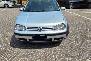 Golf IV 1.9 tdi 110 cv