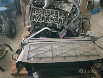 motore cambio v massa radiante fiat croma 1.9