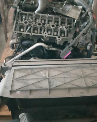 motore cambio v massa radiante fiat croma 1.9