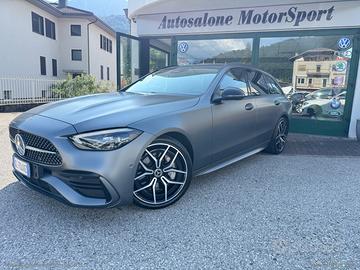 MERCEDES-BENZ C 220 d Mild hybrid S.W. Premium Pro