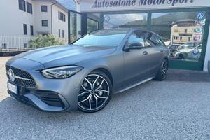 MERCEDES-BENZ C 220 d Mild hybrid S.W. Premium Pro