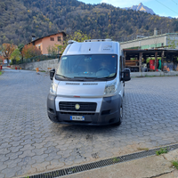 Camper puro 4 posti letto