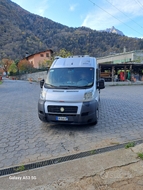 Camper puro 4 posti letto