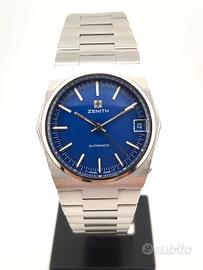 Zenith Surf Automatico acciaio Vintage 35mm