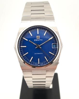 Zenith Surf Automatico acciaio Vintage 35mm