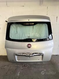 portellone baule posteriore Fiat 500