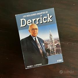 Les Meilleures Enquétes de Derrick