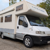 Camper Mirage Cinquestelle