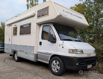 Camper Mirage Cinquestelle