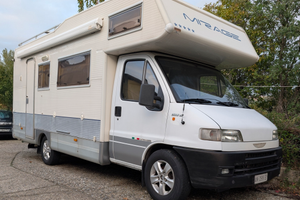 Camper Mirage Cinquestelle