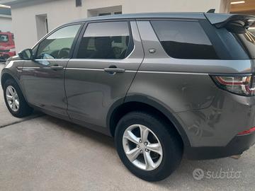 Discovery sport 2.0 td4 150cv HSE LUXURY 