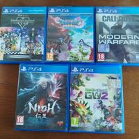 Giochi Playstation 4