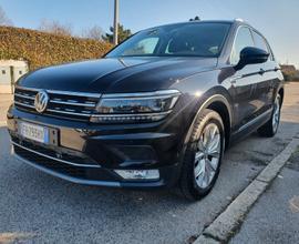 VOLKSWAGEN Tiguan 2ª serie - 2017