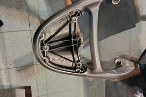 Staffa portapacchi beverly