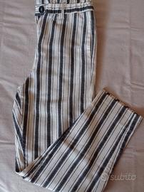 Pantaloni a righe