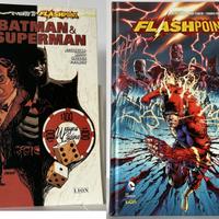 Flashpoint + Batman & Superman