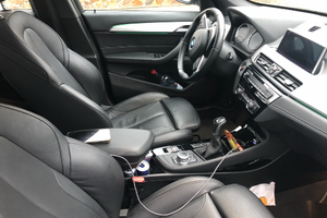Bmw x1 180d