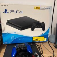 PlayStation ps4 slim