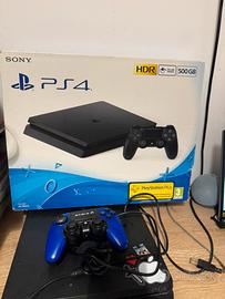 PlayStation ps4 slim