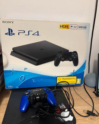 PlayStation ps4 slim