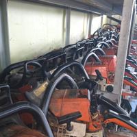 Ricambi motoseghe e decespugliatori diverse marche