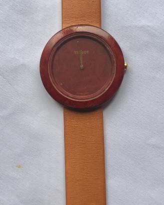 Orologio Tissot WoodWatch
