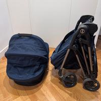 Cybex Melio Duo