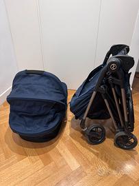 Cybex Melio Duo