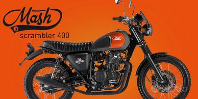 Scrambler 400