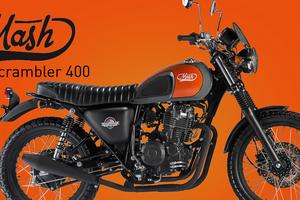 Scrambler 400