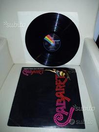 33giri Cabaret Liza Minnelli