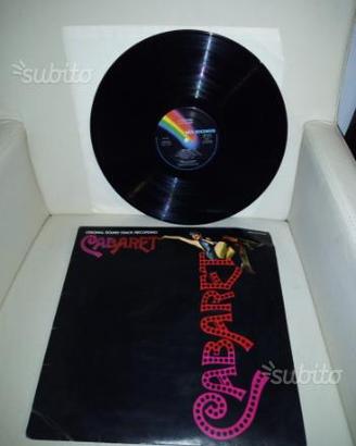 33giri Cabaret Liza Minnelli