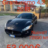 Maserati Granturismo 4.2 405cv 2013 NUOVA