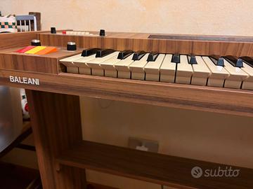 Organo elettronico Baleani vintage