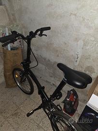 Bici pieghevole Btwin