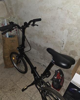 Bici pieghevole Btwin