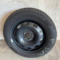 Cerchi ferro 15" Seat Ibiza, VW Polo, Scoda, Audi