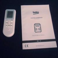 condizionatore portatile Beko 12000btu bianco 