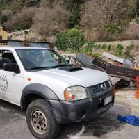 Nissan NP300 2500 TD