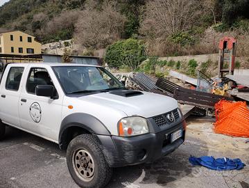 Nissan NP300 2500 TD