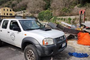 Nissan NP300 2500 TD
