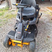  Trattorino mcculloch 