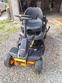  Trattorino mcculloch 