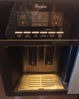 frigorifero americano whirlpool 