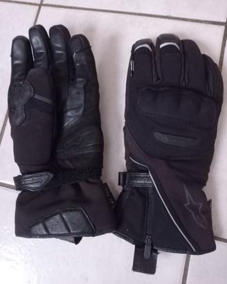 Guanti Invernali Alpinestars moto uomo